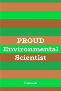 Proud Environmental Scientist