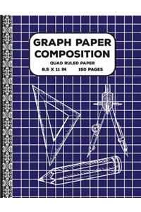 Graph Paper Composition