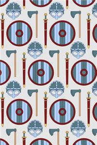 Viking Pattern - Go To Valhalla 27