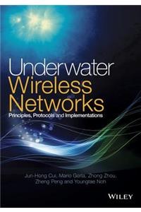 Underwater Wireless Networks