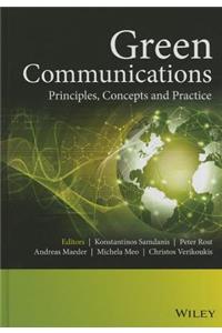 Green Communications