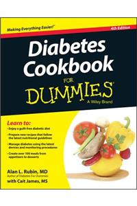 Diabetes Cookbook for Dummies