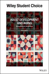 Adult Development & Aging