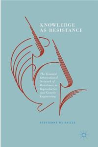 Knowledge as Resistance