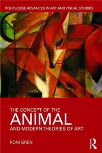 Concept of the Animal and Modern Theories of Art