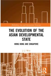 Evolution of the Asian Developmental State