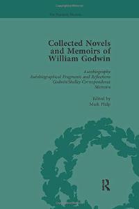 The Collected Novels and Memoirs of William Godwin Vol 1