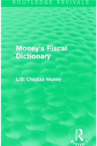 Money's Fiscal Dictionary