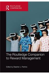 Routledge Companion to Reward Management