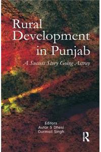 Rural Development in Punjab