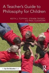 Teacher's Guide to Philosophy for Children