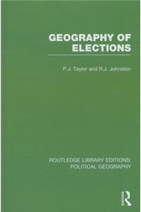 Geography of Elections