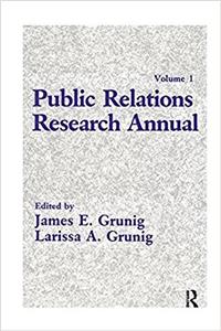 Public Relations Research Annual