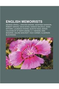 English Memoirists