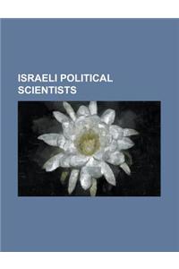 Israeli Political Scientists