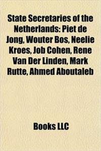 State Secretaries of the Netherlands