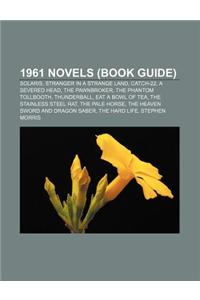 1961 Novels (Book Guide)