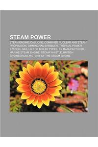 Steam Power