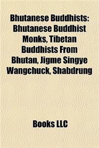 Bhutanese Buddhists