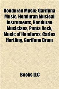 Honduran Music