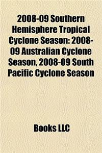 2008-09 Southern Hemisphere Tropical Cyclone Season