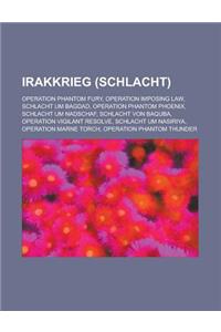 Irakkrieg (Schlacht)