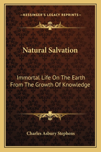Natural Salvation