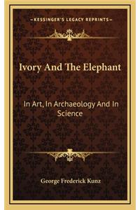 Ivory and the Elephant