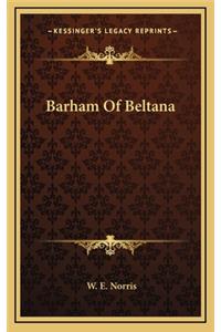 Barham of Beltana