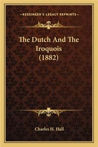 The Dutch And The Iroquois (1882)