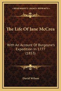 Life Of Jane McCrea