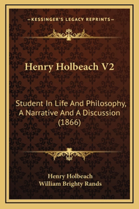 Henry Holbeach V2