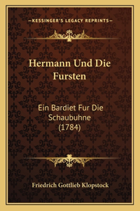 Hermann Und Die Fursten