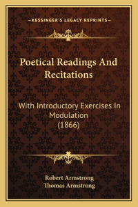 Poetical Readings And Recitations