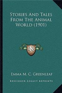Stories And Tales From The Animal World (1901)