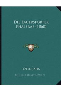 Die Lauersforter Phalerae (1860)