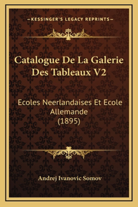 Catalogue De La Galerie Des Tableaux V2