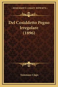 Del Cosiddetto Pegno Irregolare (1896)