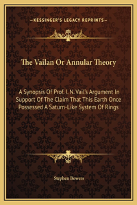 The Vailan Or Annular Theory