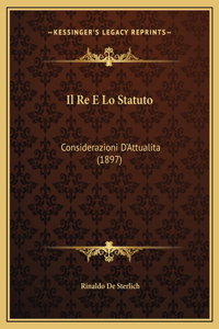 Il Re E Lo Statuto