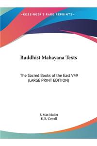 Buddhist Mahayana Texts