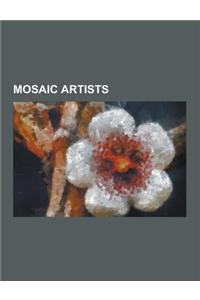 Mosaic Artists