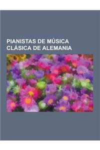 Pianistas de Musica Clasica de Alemania