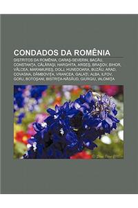 Condados Da Romenia