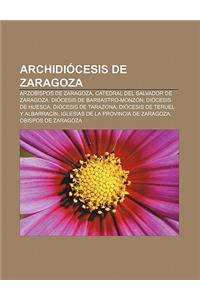 Archidiocesis de Zaragoza