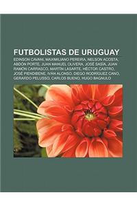 Futbolistas de Uruguay