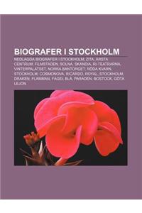 Biografer I Stockholm