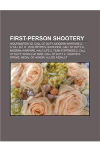 First-Person Shootery