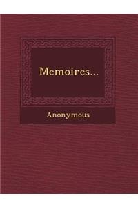 Memoires...