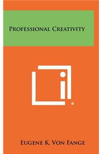 Professional Creativity